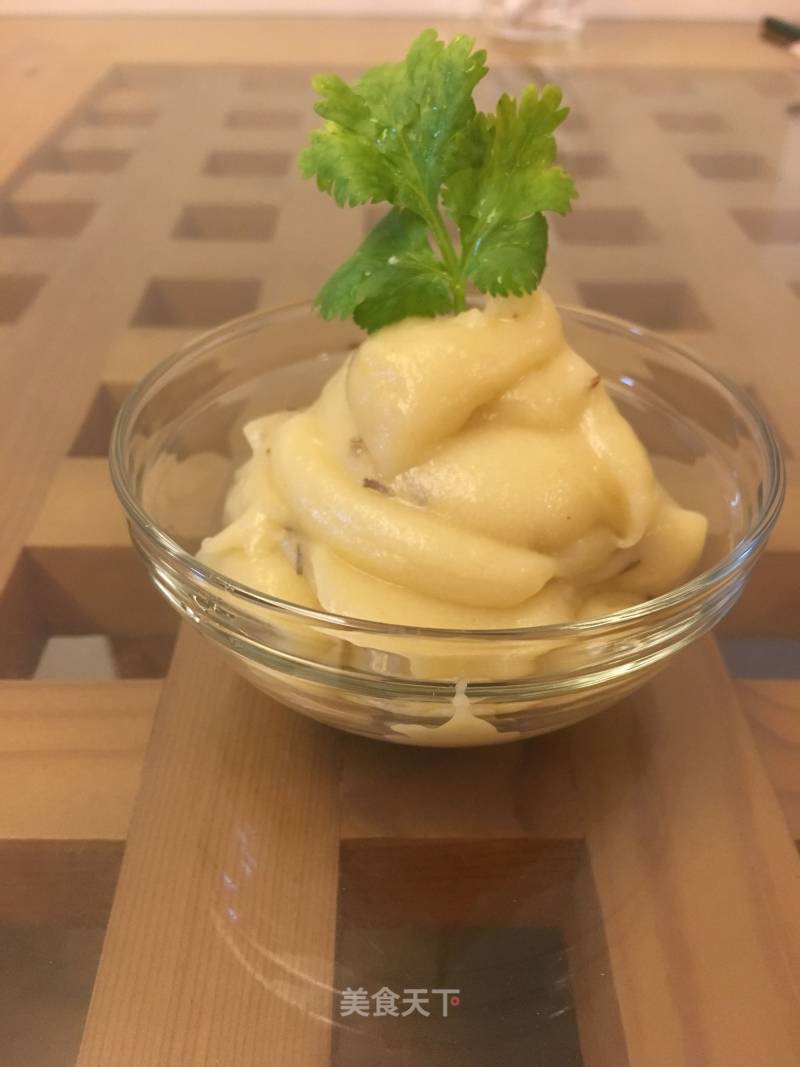 Mashed Potatoes recipe