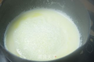 Meringue Puffs recipe