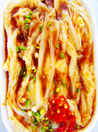 Guangdong Rice Rolls recipe