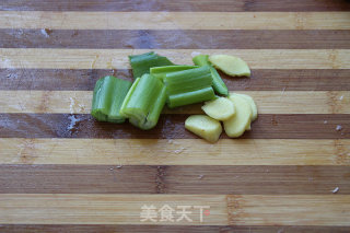 Fermented Bean Curd and Rock Sugar Trotters recipe