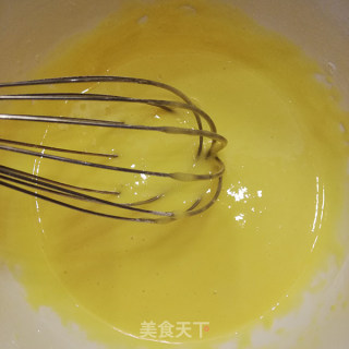 6 Inch Chiffon Cake (2 Eggs Method) recipe
