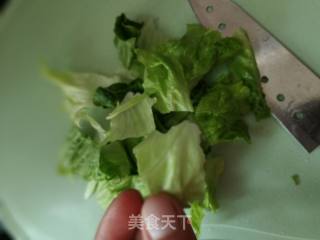 Bread Strawberry Salad recipe