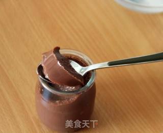 Chocolate Pudding recipe