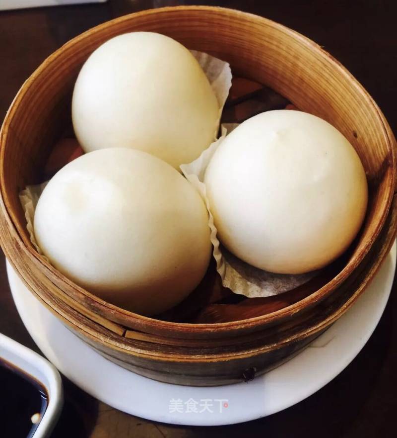 Steamed Small Buns recipe