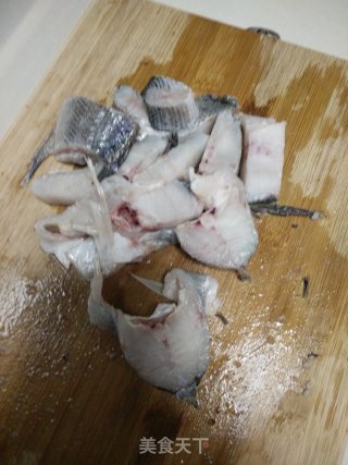 Pan-fried Sea Bass recipe