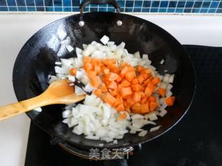 Coconut Curry Seafood recipe