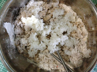 Brown Sugar Rice Buns recipe