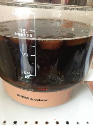 Summer Drinks～～sour Plum Soup recipe
