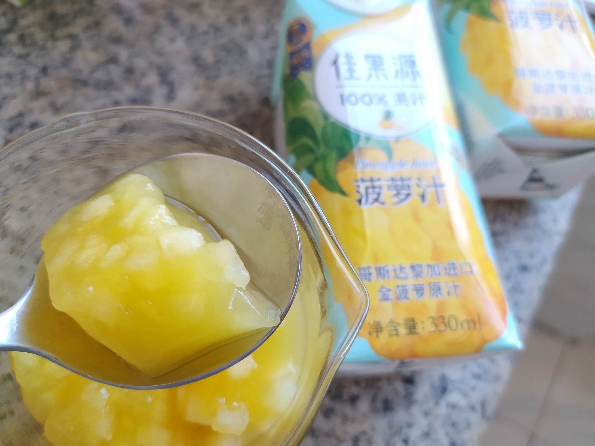 Zero-additive Quick Snacks Juice Fruit Jelly recipe