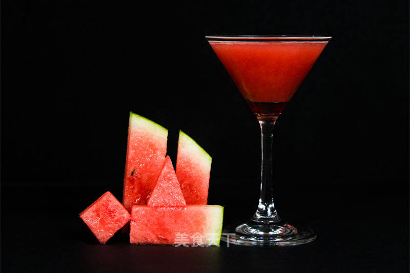 Don’t Eat The Watermelon Smoothie Soon, It Will Melt Your Heart recipe