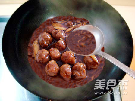 Beef Balls recipe