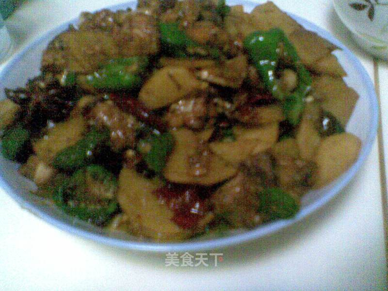 Spicy Chicken recipe