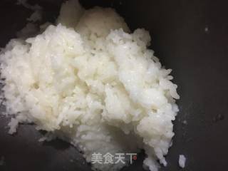 Korean Rice Ball recipe