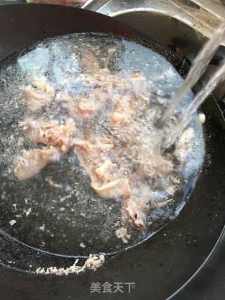 Toon Beef recipe