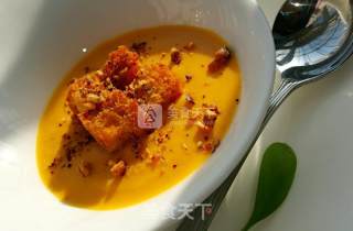 Vegetable and Fruit Soup recipe