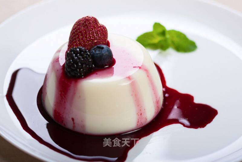 Panna Cotta recipe