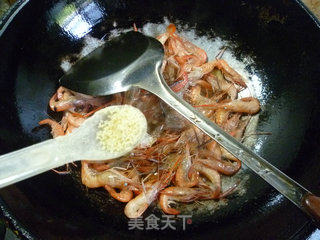 Fried River Prawns recipe