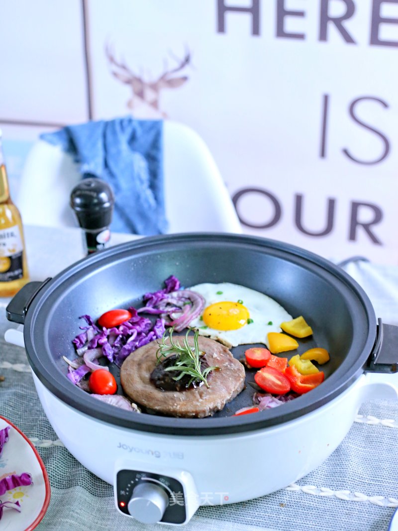 Kuaishou Black Pepper Steak recipe