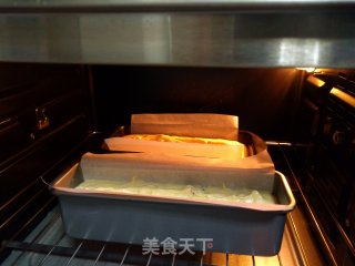 [tianjin] Daily Nut Pound Cake recipe