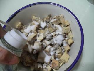 Homemade Bottled Fermented Bean Curd recipe