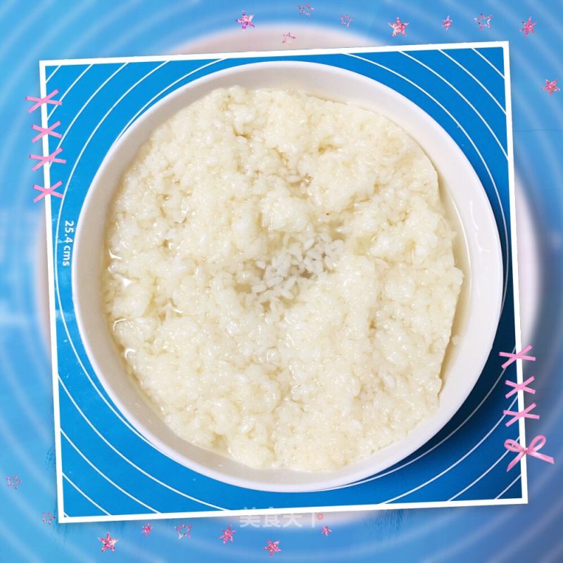 Homemade Fermented Rice recipe