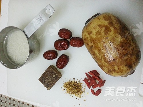 Jiangnan Glutinous Rice Lotus Root recipe