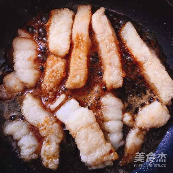 Teriyaki Arowana recipe