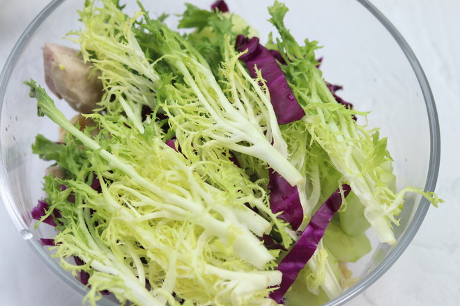 Quinoa Chicken Salad recipe