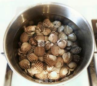Maggie Clam recipe