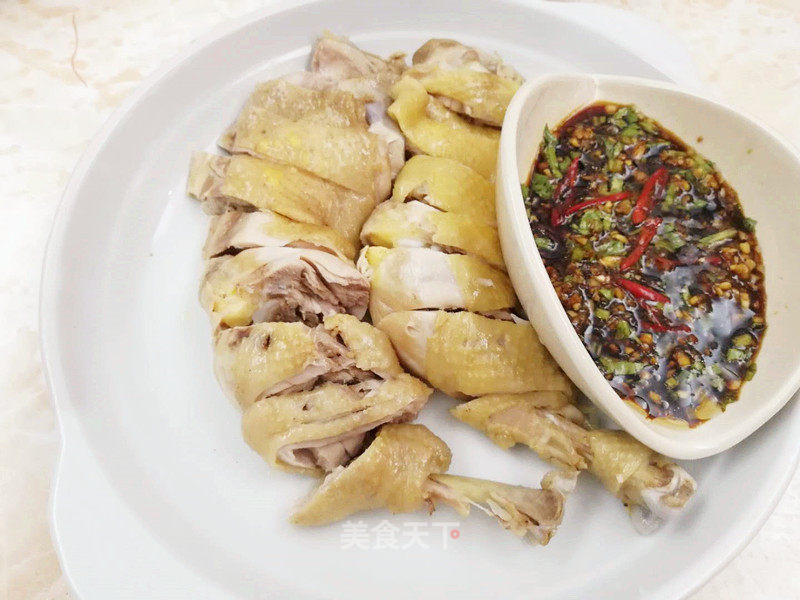 Make A Chicken that is Not Cold recipe