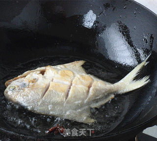 Braised Flat Fish recipe