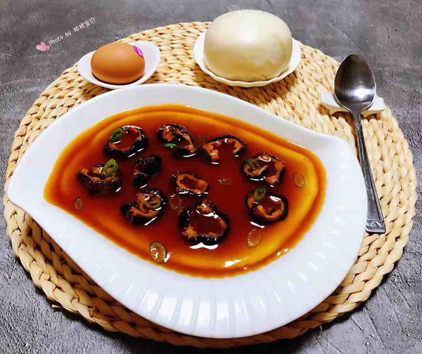 Sea Cucumber Steamed Custard recipe