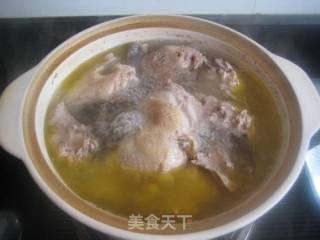 Essent Grass Chicken Pot recipe