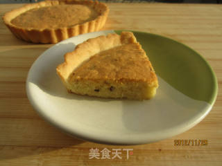 Almond Butter Tart recipe