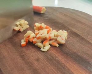 Study Class Kitchen ‖ Crab Fillet Mustard March Melon recipe