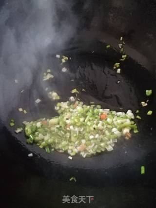 Five-egg Rice recipe
