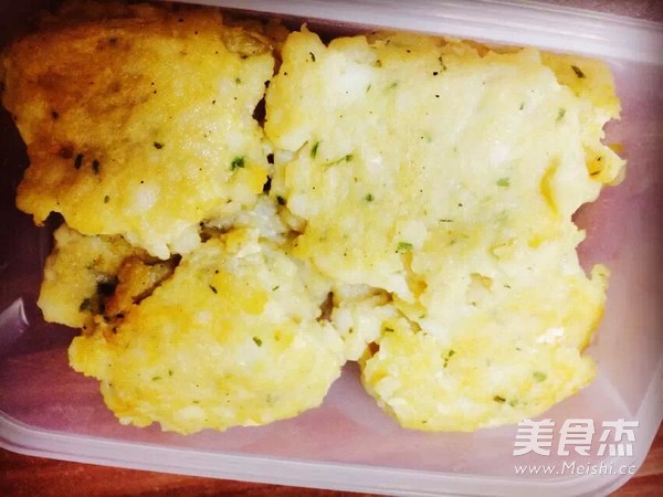 Hand-made Rice Cakes recipe