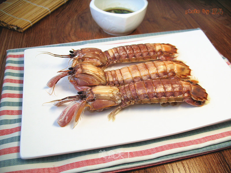 Boiled Shrimp recipe