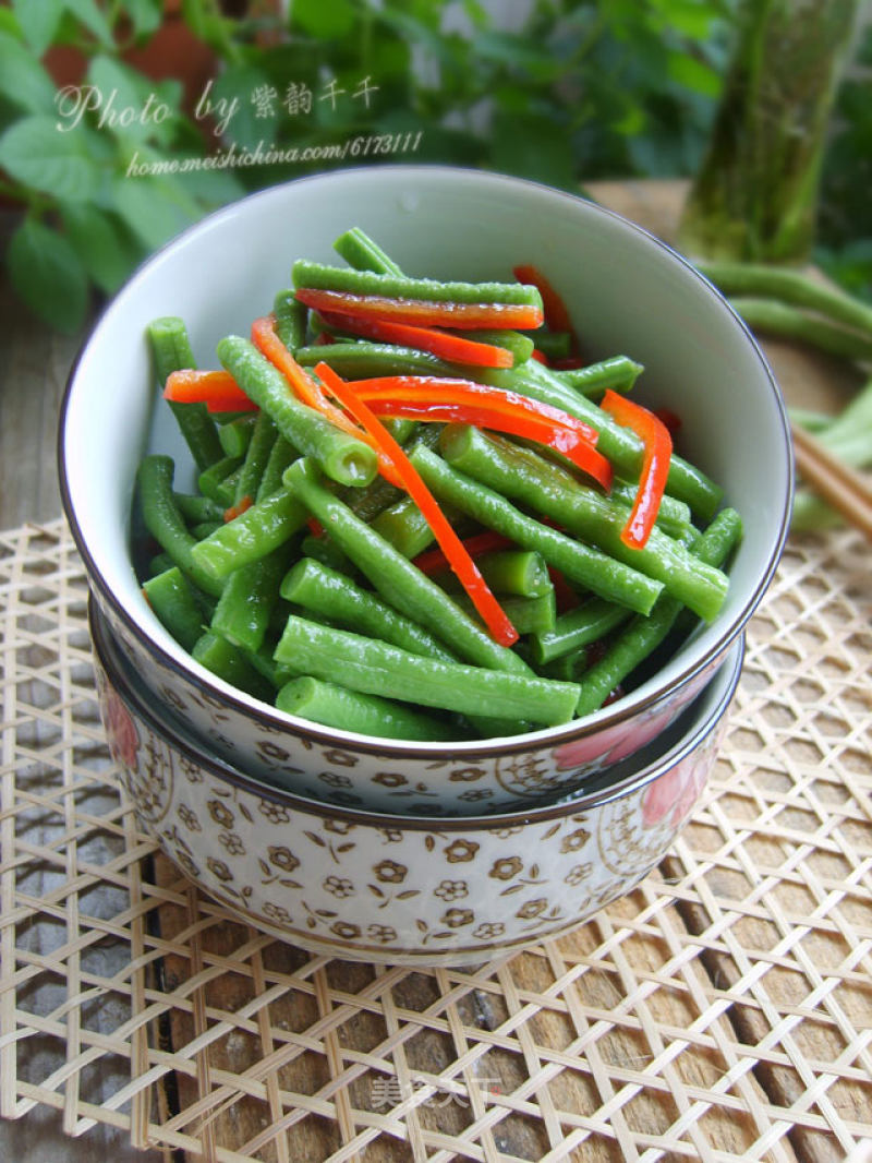 Ginger Beans recipe