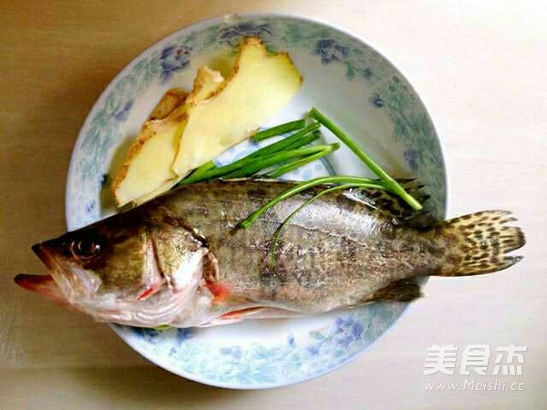 Steamed Salmon recipe
