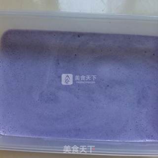 Blueberry Ice Cream recipe