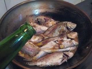 Loofah and Crucian Carp Casserole recipe