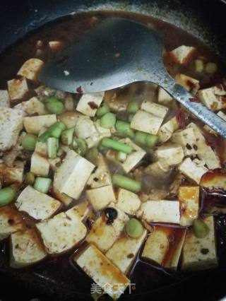 Mapo Tofu recipe