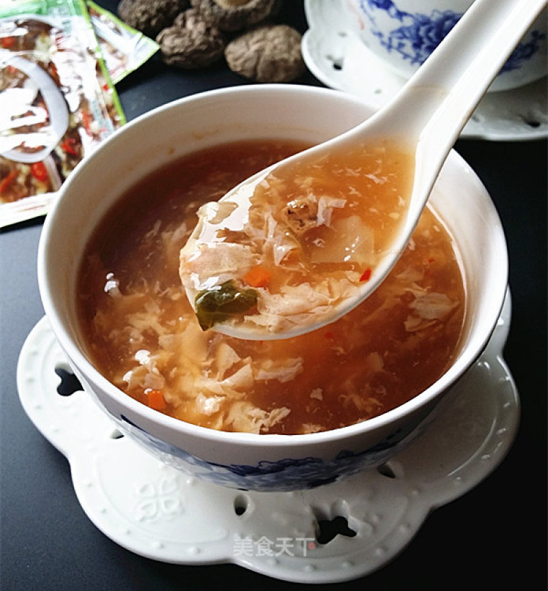 Hot and Sour Soup