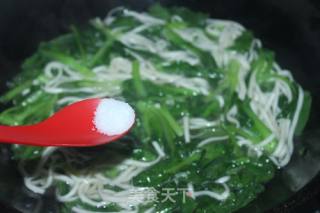 #面条# Poached Egg Noodle Soup recipe