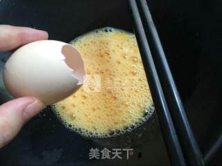 Steamed Egg Custard with Cordyceps Flower recipe