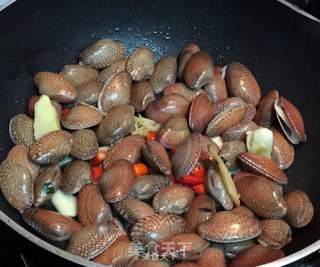 Stir-fried Flower Armor--a Fast and Worry-free Delicious recipe