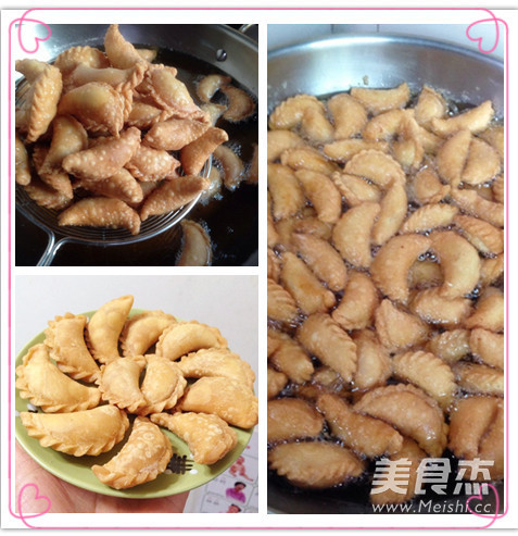 Fried Angle recipe