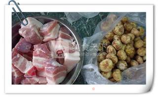 Chestnut Stew recipe