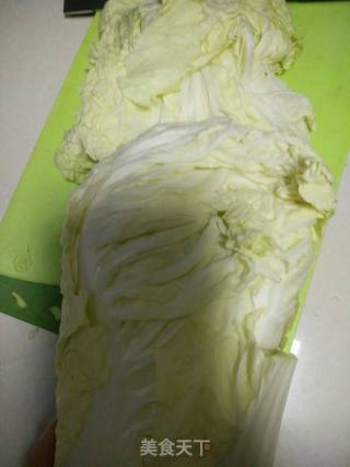 Shredded Cabbage recipe